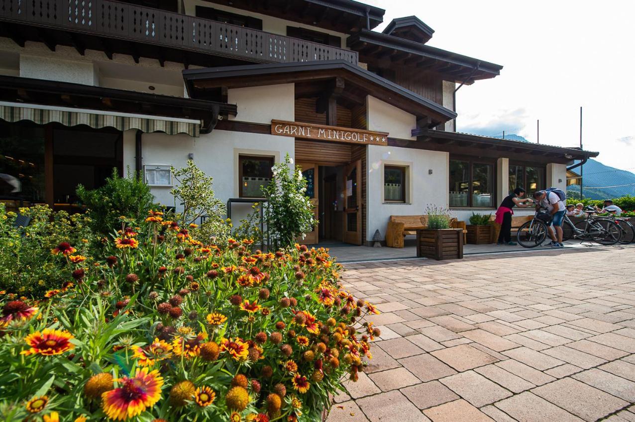 Hotel Garni My Ledro Pieve Di Ledro Exterior photo