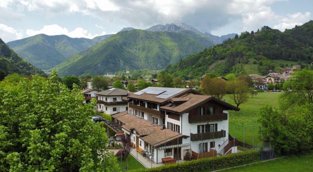 Hotel Garni My Ledro Pieve Di Ledro Exterior photo