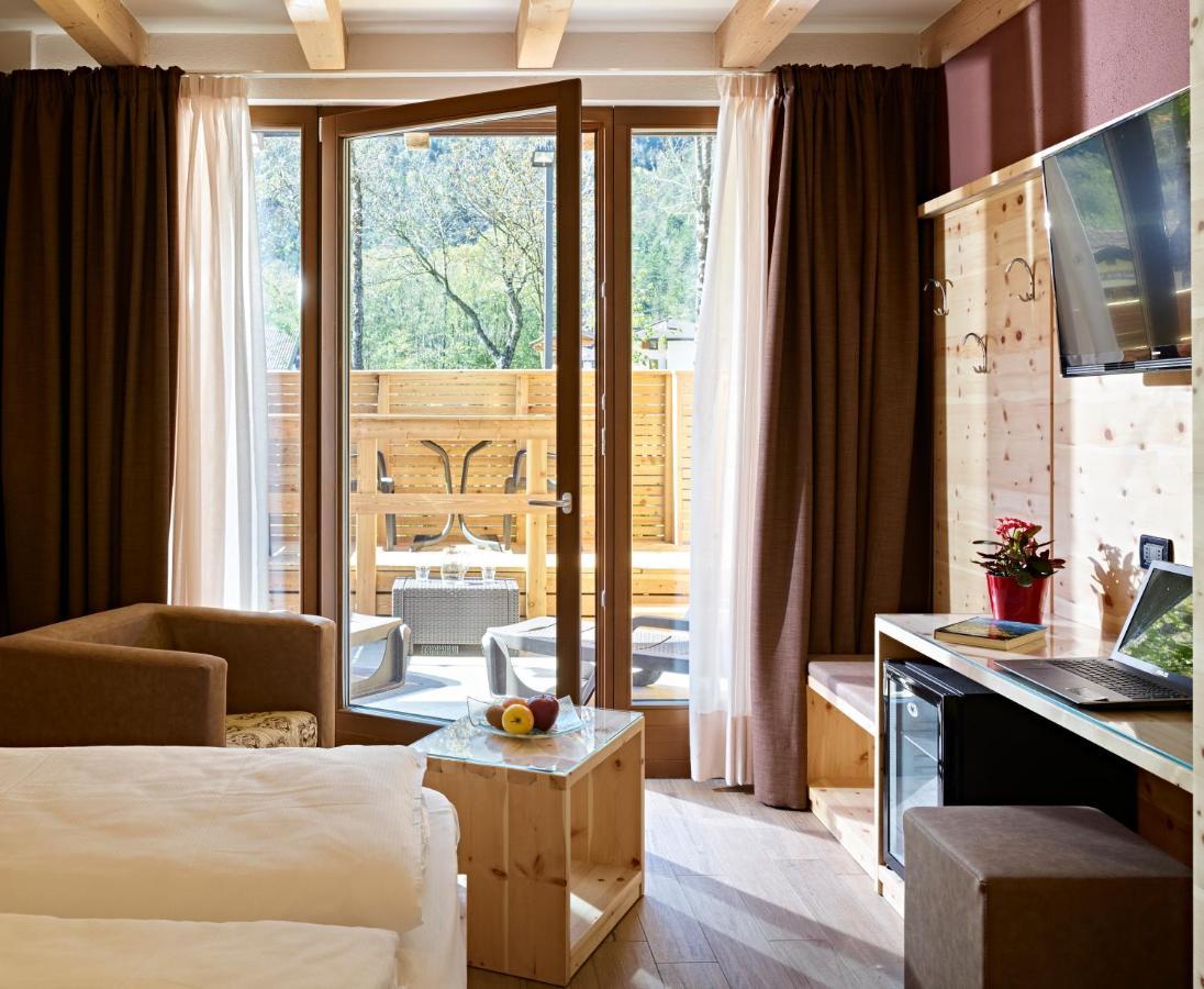 Hotel Garni My Ledro Pieve Di Ledro Exterior photo