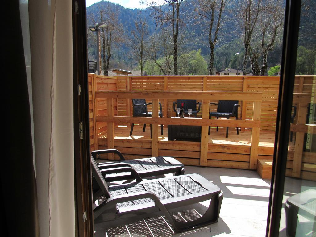 Hotel Garni My Ledro Pieve Di Ledro Exterior photo